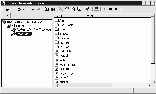    IIS  