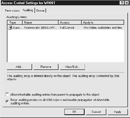 в Windows 2000 осуществляет сбор